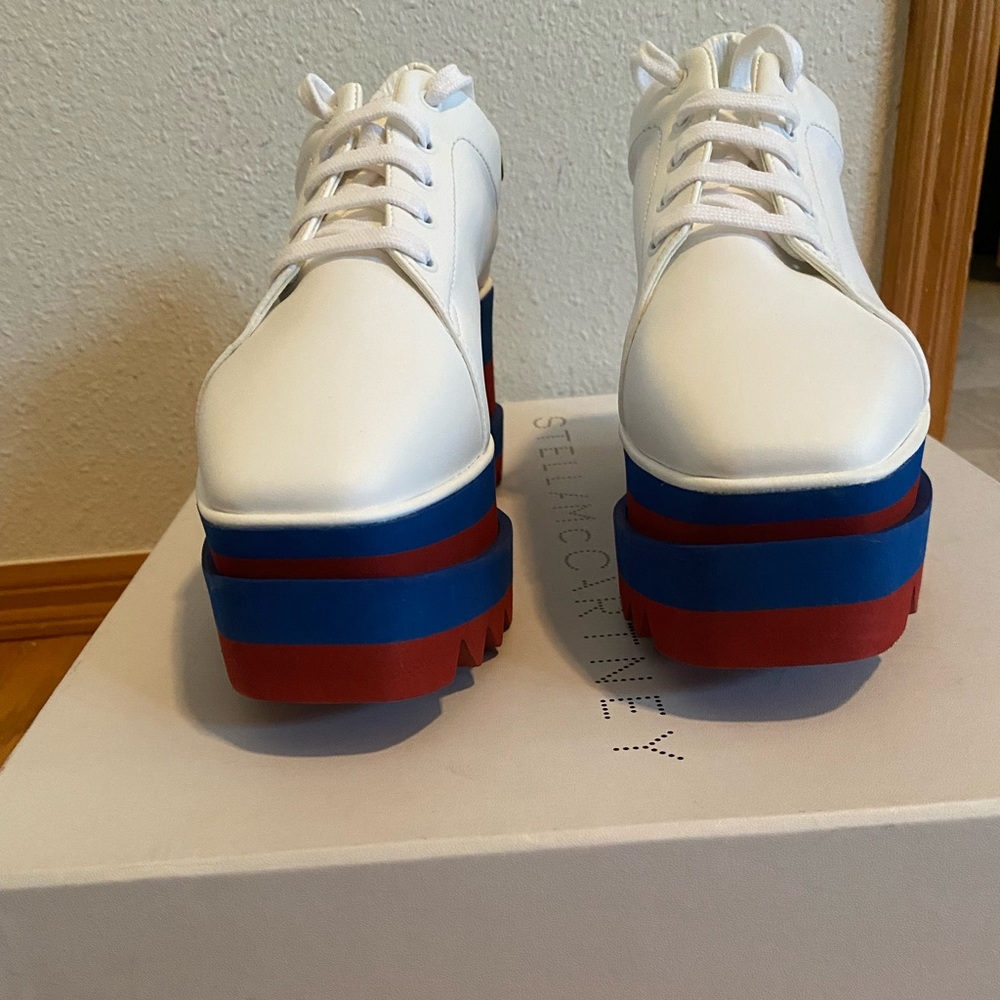 NIB authentic Stella Maccartney shoes - Picture 4 of 6